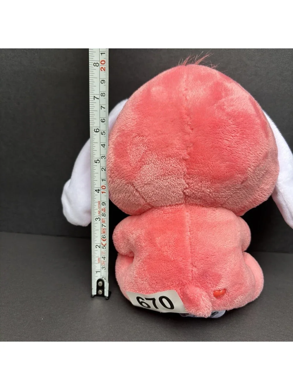 Cinnamoroll Plush Care Bears Love-a-lot Bear 8